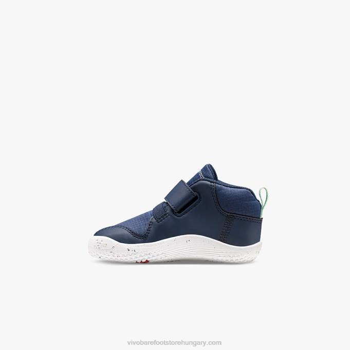 primus bootie ii minden időjárású kisgyermekek Vivobarefoot R4VH182 éjfél