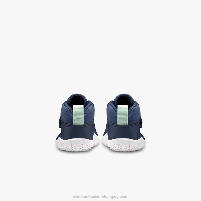 primus bootie ii minden időjárású kisgyermekek Vivobarefoot R4VH182 éjfél