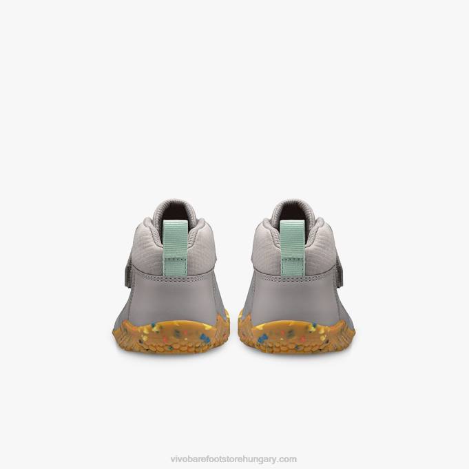 primus bootie ii minden időjárási gyerekek Vivobarefoot R4VH183 cink