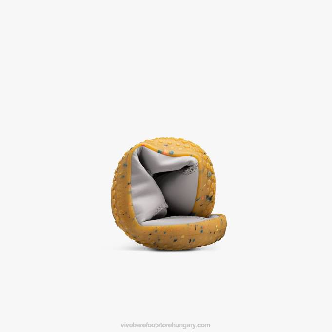 primus bootie ii minden időjárási gyerekek Vivobarefoot R4VH183 cink