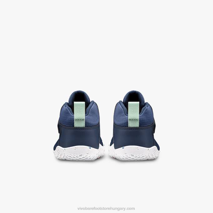 primus bootie ii minden időjárási gyerekek Vivobarefoot R4VH184 éjfél