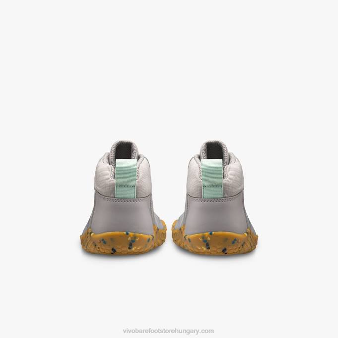 primus bootie ii minden időjárási juniorok Vivobarefoot R4VH185 cink