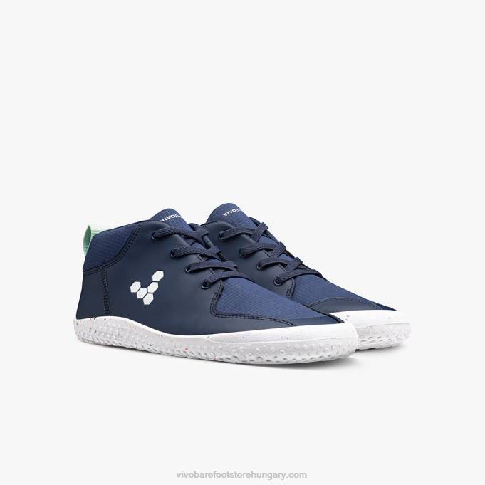 primus bootie ii minden időjárási juniorok Vivobarefoot R4VH186 éjfél