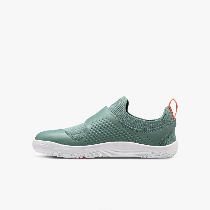 primus knit ii gyerekek Vivobarefoot R4VH221 tengerzöld