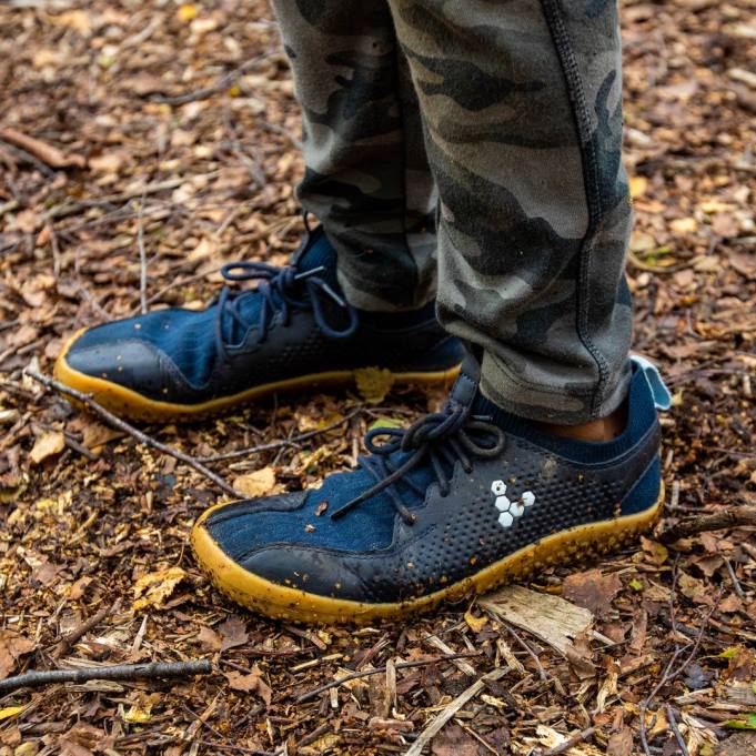 primus knit ii juniors Vivobarefoot R4VH205 éjfél