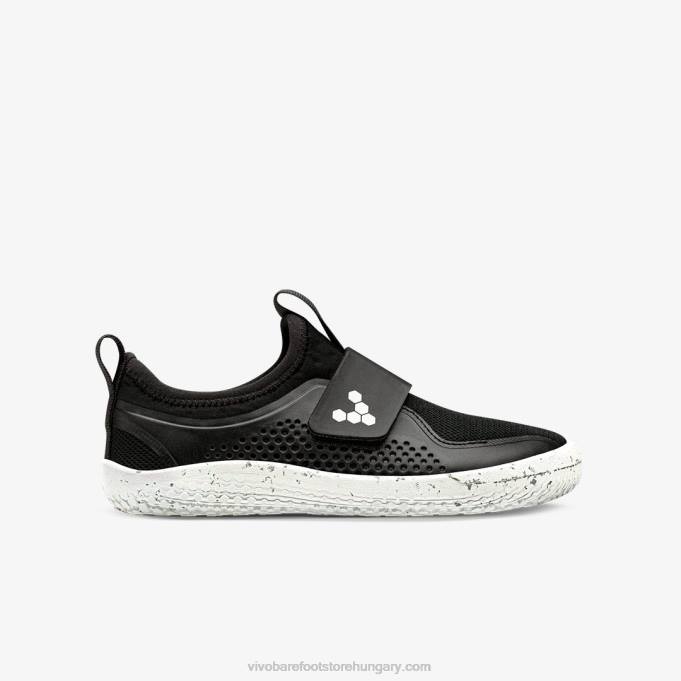 primus sport ii gyerekek Vivobarefoot R4VH160 obszidián