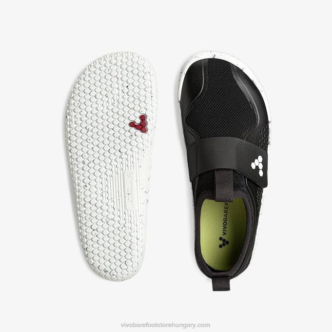primus sport ii gyerekek Vivobarefoot R4VH160 obszidián