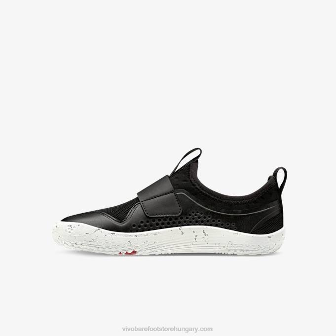 primus sport ii gyerekek Vivobarefoot R4VH160 obszidián
