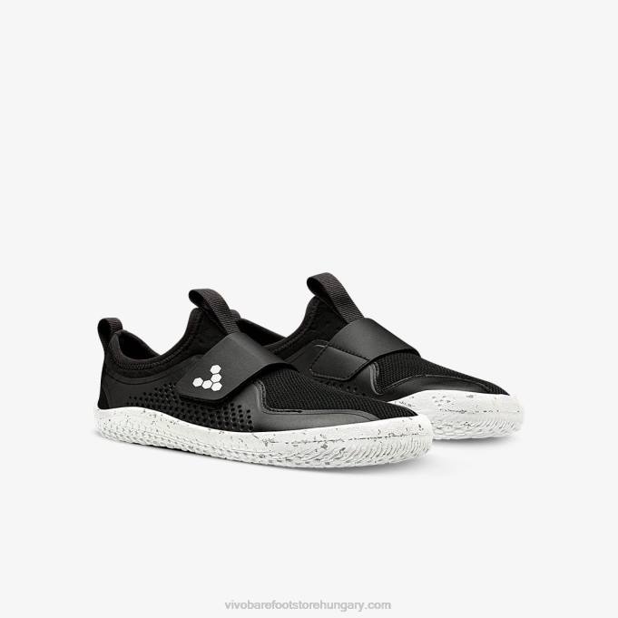 primus sport ii gyerekek Vivobarefoot R4VH160 obszidián
