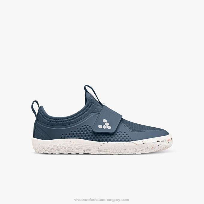 primus sport ii gyerekek Vivobarefoot R4VH161 indigó