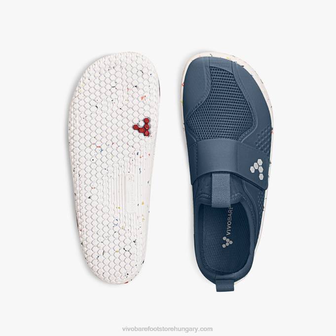 primus sport ii gyerekek Vivobarefoot R4VH161 indigó