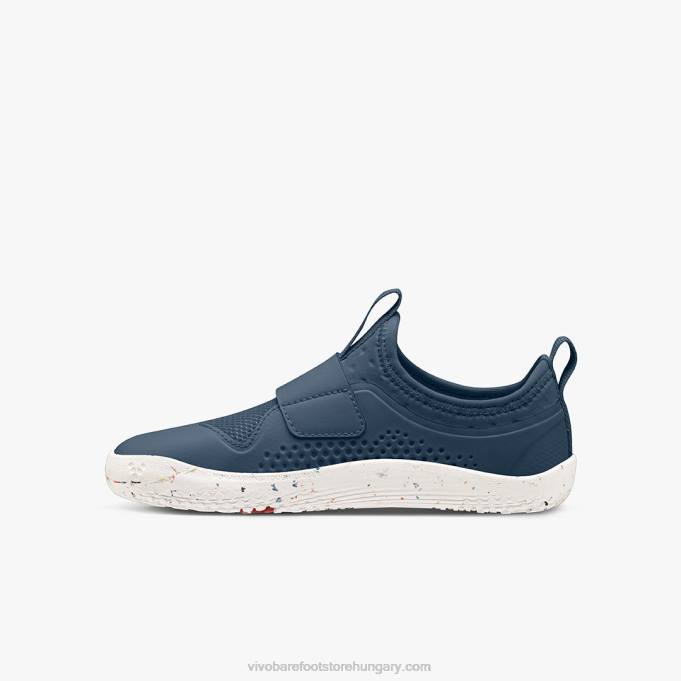 primus sport ii gyerekek Vivobarefoot R4VH161 indigó