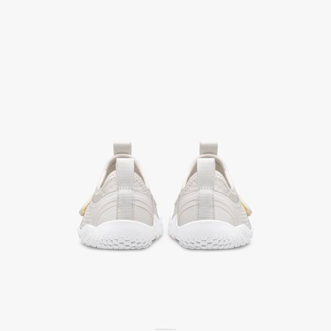 primus sport ii gyerekek Vivobarefoot R4VH164 fényes fehér