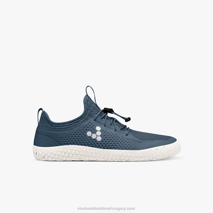 primus sport ii juniorok Vivobarefoot R4VH167 indigó