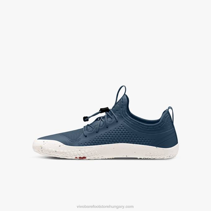 primus sport ii juniorok Vivobarefoot R4VH167 indigó