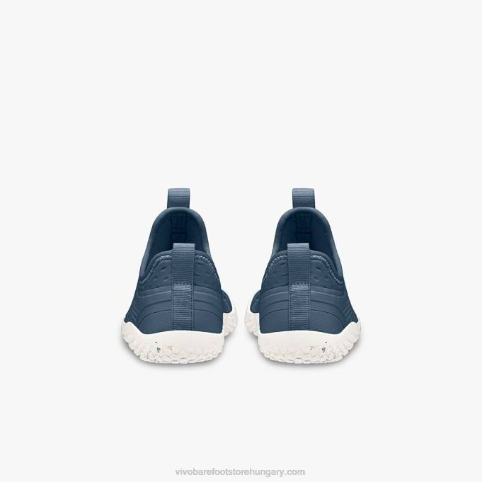 primus sport ii juniorok Vivobarefoot R4VH167 indigó