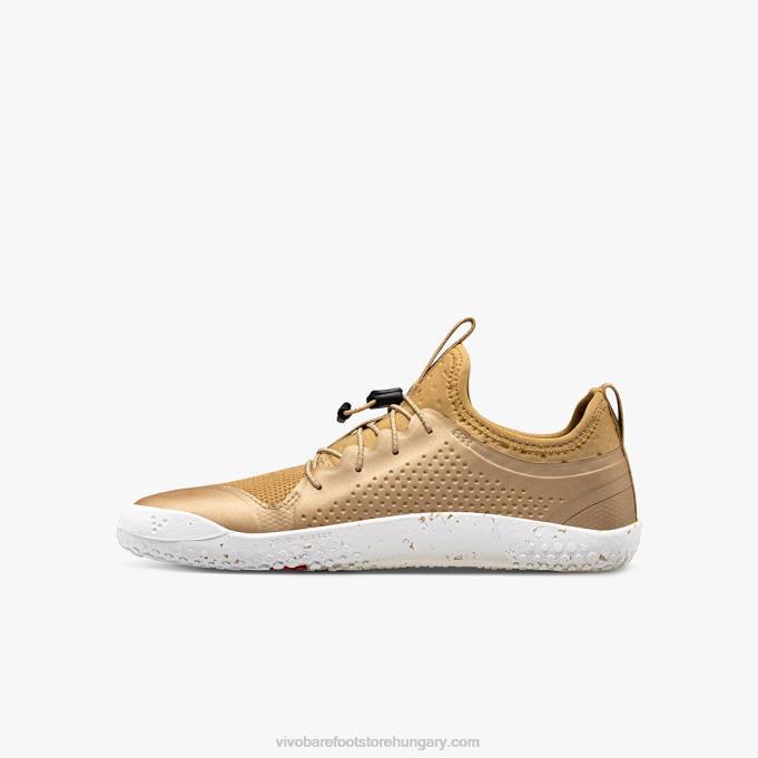 primus sport ii juniorok Vivobarefoot R4VH168 Arany