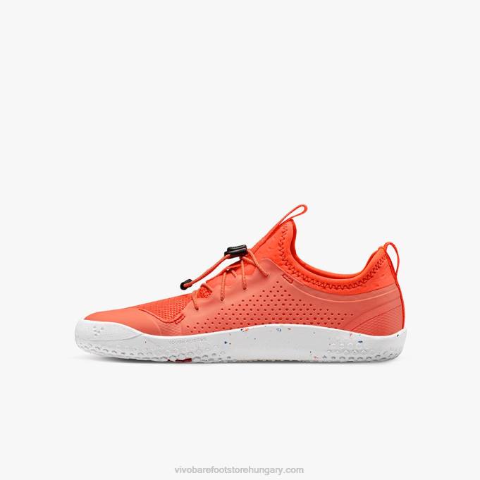 primus sport ii juniorok Vivobarefoot R4VH169 olvadt láva