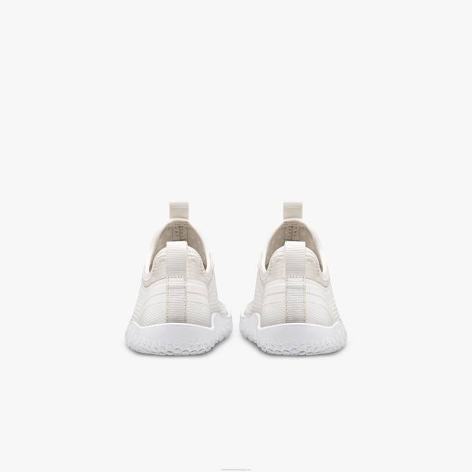 primus sport ii juniorok Vivobarefoot R4VH170 fényes fehér