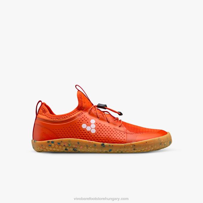 primus sport ii juniorok Vivobarefoot R4VH171 skarlett ibis