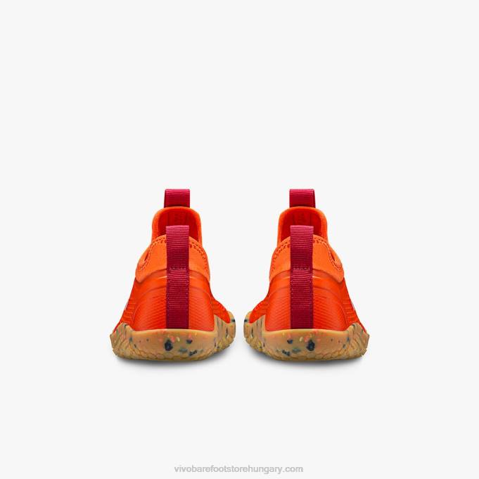 primus sport ii juniorok Vivobarefoot R4VH171 skarlett ibis