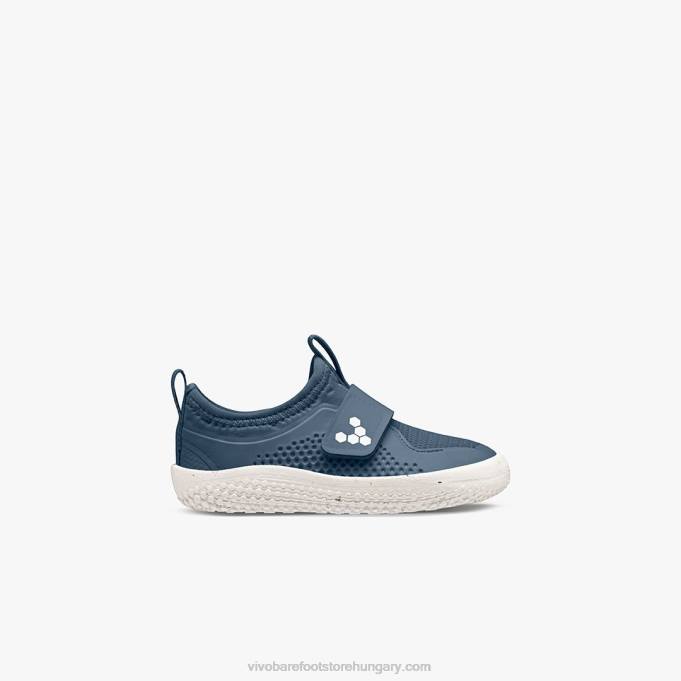 primus sport ii kisgyermekek Vivobarefoot R4VH158 indigó