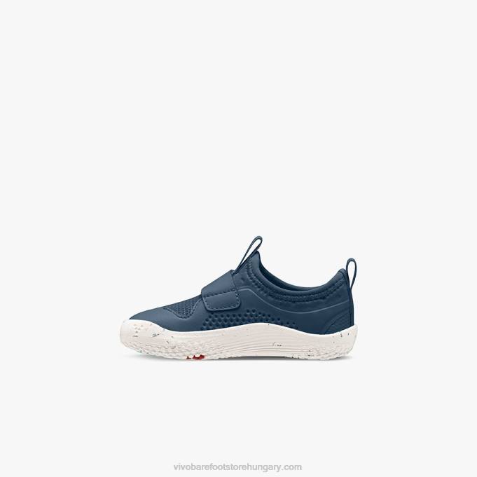 primus sport ii kisgyermekek Vivobarefoot R4VH158 indigó