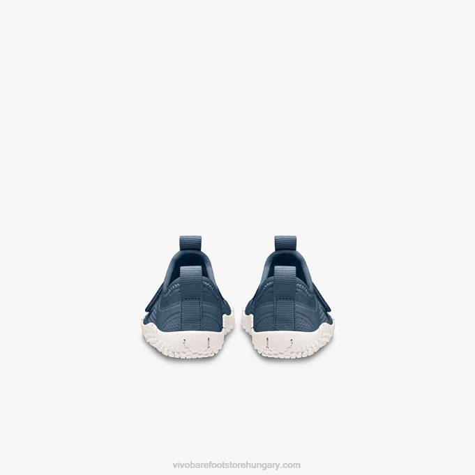 primus sport ii kisgyermekek Vivobarefoot R4VH158 indigó