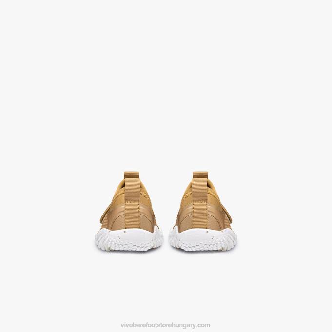 primus sport ii kisgyermekek Vivobarefoot R4VH159 Arany