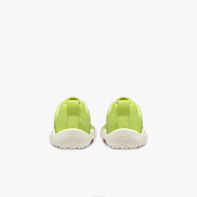 primus trail ii fg juniors Vivobarefoot R4VH180 napfényes mész