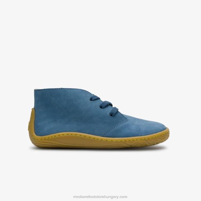 gobi addis gyerekek Vivobarefoot R4VH191 indigó