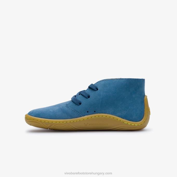 gobi addis gyerekek Vivobarefoot R4VH191 indigó