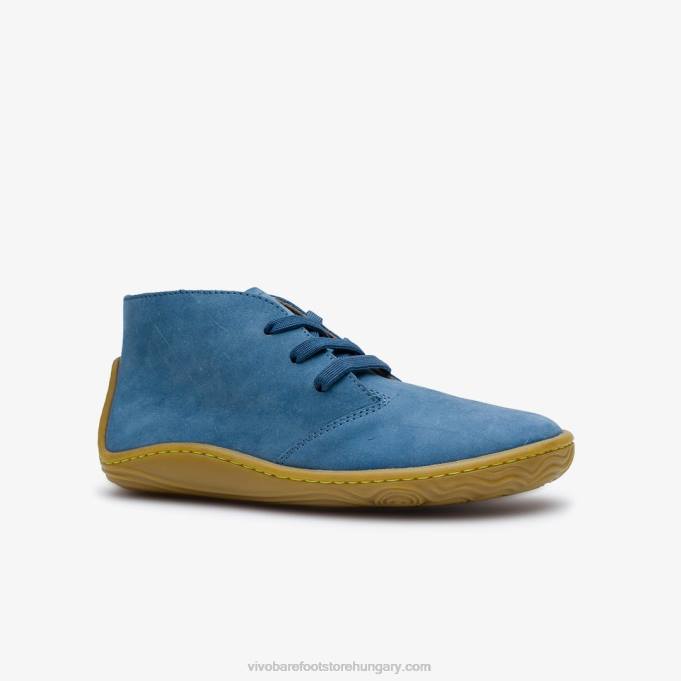gobi addis gyerekek Vivobarefoot R4VH191 indigó