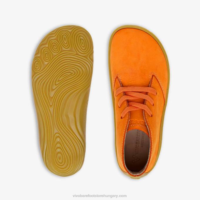 gobi addis gyerekek Vivobarefoot R4VH192 skarlett ibis