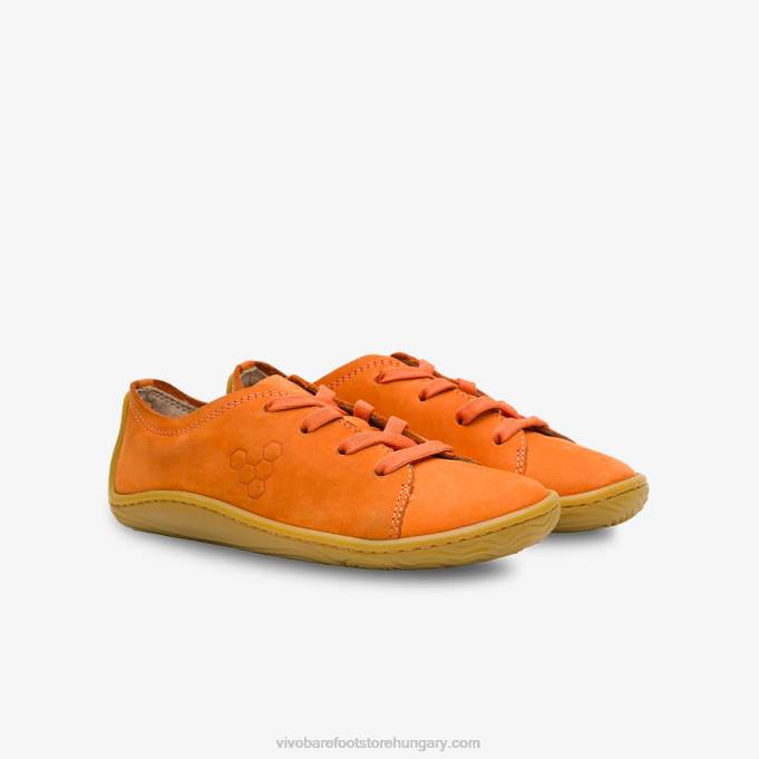 addisz gyerekek Vivobarefoot R4VH220 skarlett ibis