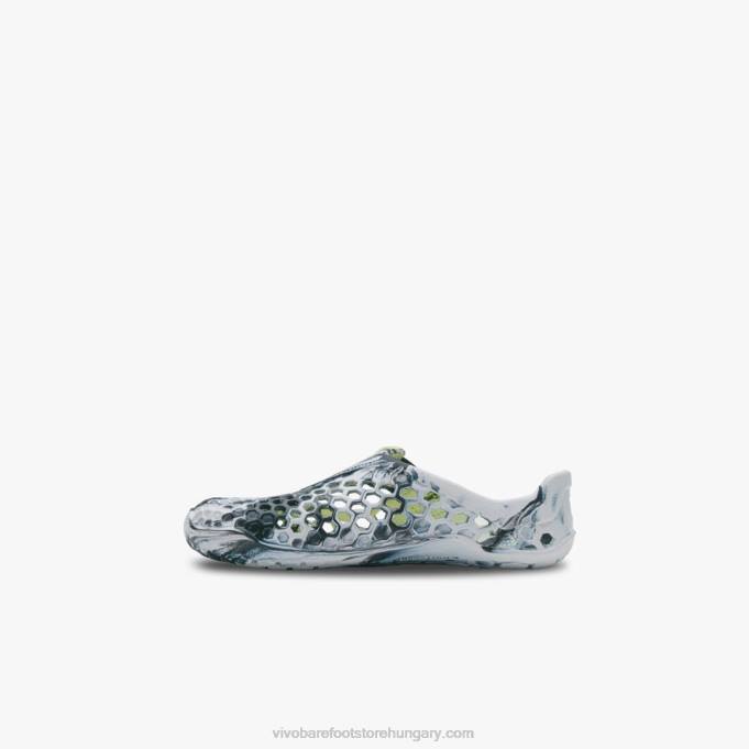 ultra bloom óvoda Vivobarefoot R4VH222 obszidián-fehér