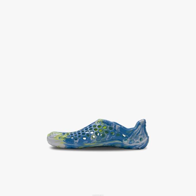 ultra bloom óvoda Vivobarefoot R4VH223 kék aqua