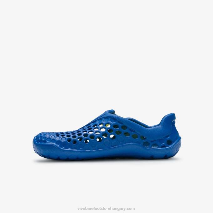 ultra virágos gyerekek Vivobarefoot R4VH198 amparo kék