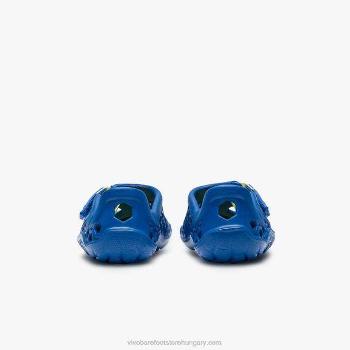 ultra virágos gyerekek Vivobarefoot R4VH198 amparo kék
