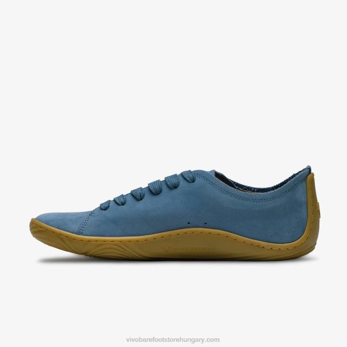 addisz nők Vivobarefoot R4VH143 indigó