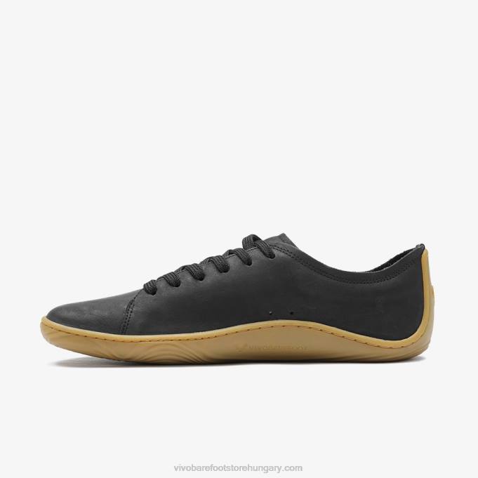addisz nők Vivobarefoot R4VH144 fekete