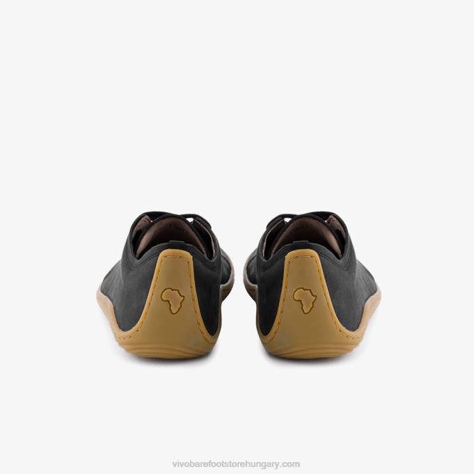 addisz nők Vivobarefoot R4VH144 fekete