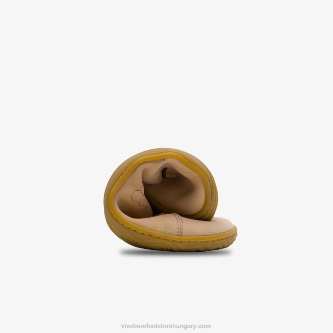 addisz nők Vivobarefoot R4VH145 természetes