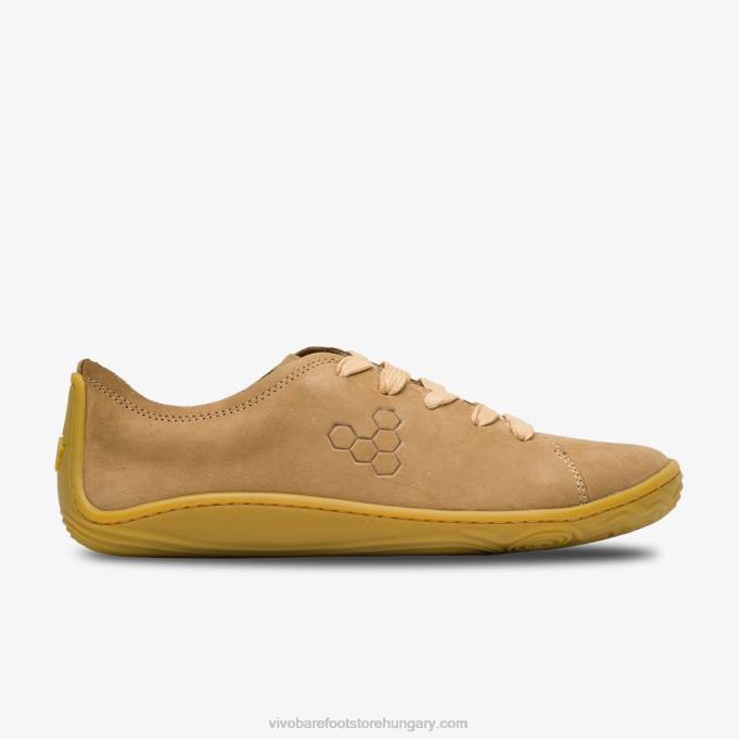 addisz nők Vivobarefoot R4VH147 csontbarna