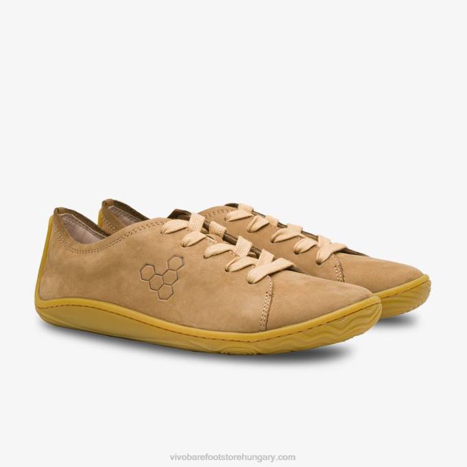 addisz nők Vivobarefoot R4VH147 csontbarna