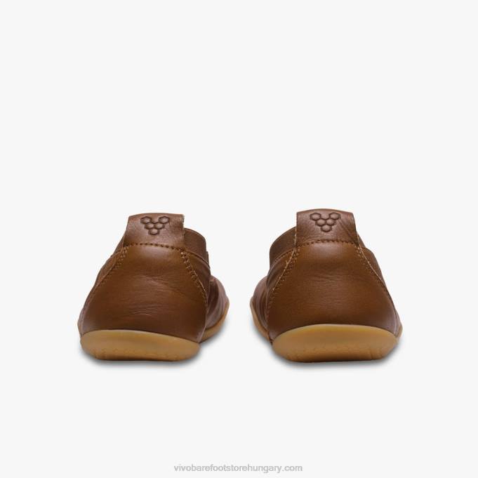 opanka balerina nők Vivobarefoot R4VH94 Cser