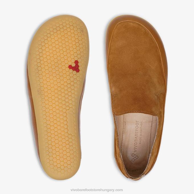 opanka nők Vivobarefoot R4VH92 Cser