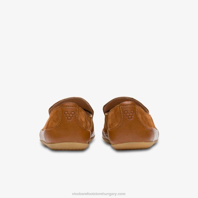 opanka nők Vivobarefoot R4VH92 Cser