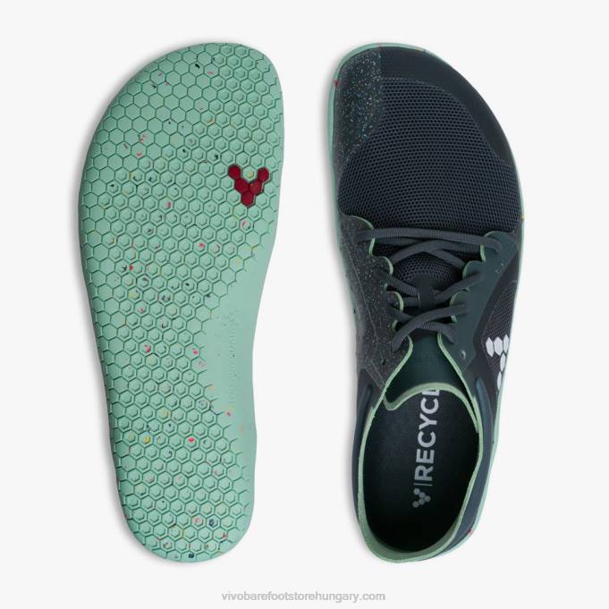 primus lite iii nők Vivobarefoot R4VH80 faszén