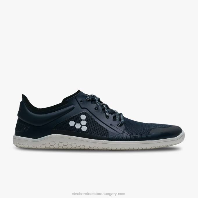 primus lite iii nők Vivobarefoot R4VH81 haditengerészet